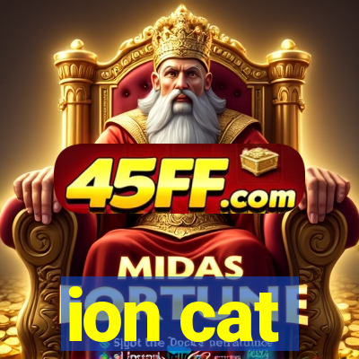 ion cat
